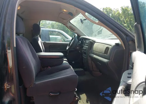 2005 Dodge Ram 2500 Slt/Laramie из США, поврежденный, VIN 3D7KS26D05G733991